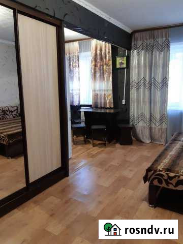 1-комнатная квартира, 31 м², 1/5 эт. в аренду посуточно в Усолье-Сибирском Усолье-Сибирское - изображение 1