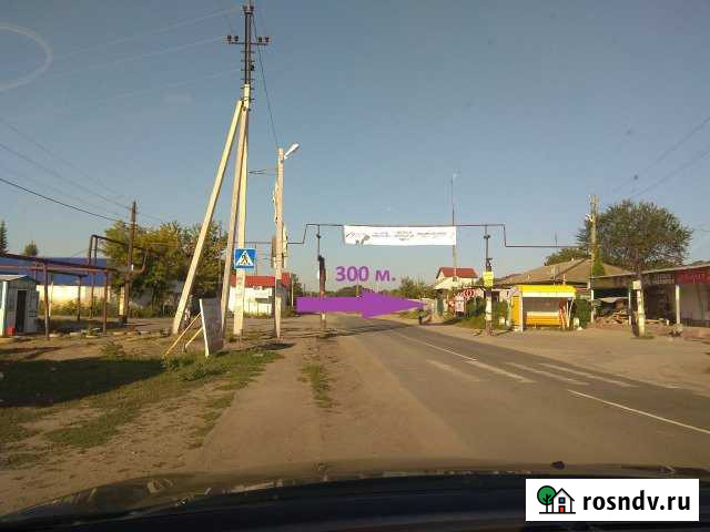 Участок ИЖС 8 сот. на продажу в Курумоче Курумоч - изображение 1