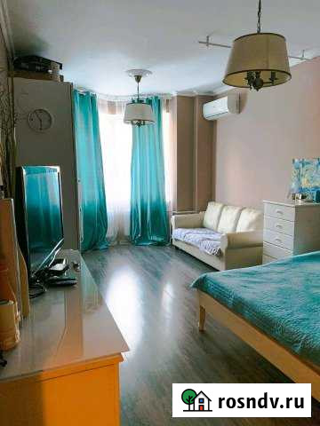 1-комнатная квартира, 38 м², 1/3 эт. на продажу в Воскресенском Московской области Воскресенское - изображение 1