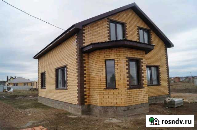 Коттедж 140 м² на участке 7 сот. на продажу в Уфе Уфа - изображение 1