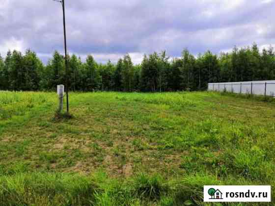 Участок ИЖС 12 сот. на продажу в Брейтово Брейтово