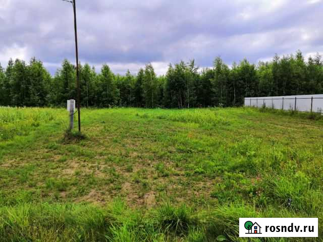 Участок ИЖС 12 сот. на продажу в Брейтово Брейтово - изображение 1