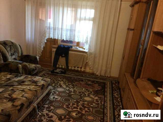 3-комнатная квартира, 86 м², 2/5 эт. в аренду на длительный срок в Майкопе Майкоп - изображение 1