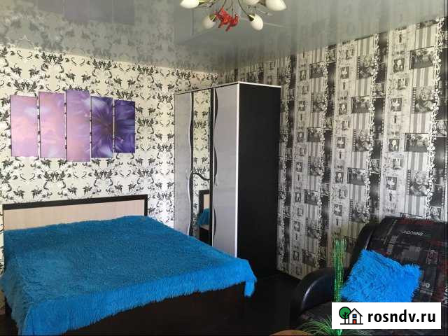 1-комнатная квартира, 35 м², 5/5 эт. в аренду посуточно в Североморске Североморск - изображение 1