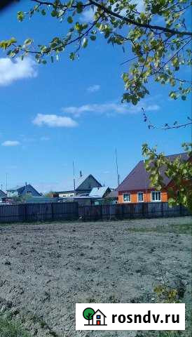 Участок ИЖС 10 сот. на продажу в Богандинском Богандинский - изображение 1