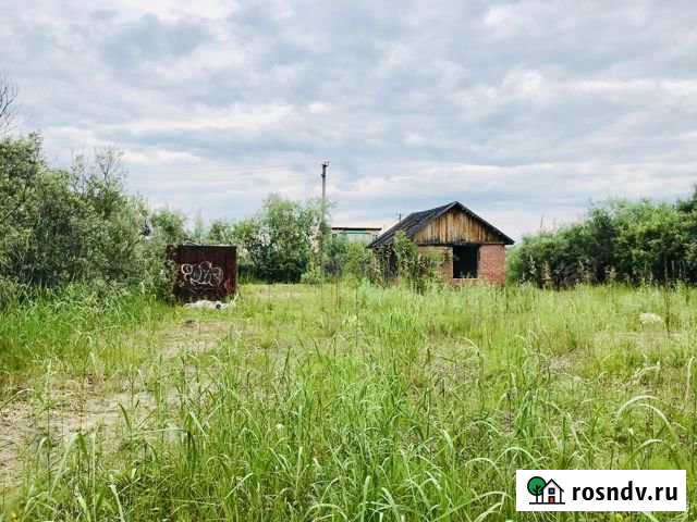 Участок СНТ, ДНП 11 сот. на продажу в Сентябрьском Сентябрьский - изображение 1