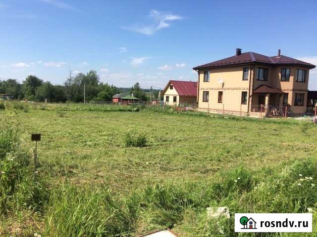 Участок ИЖС 8 сот. на продажу в Новопетровском Новопетровское - изображение 1