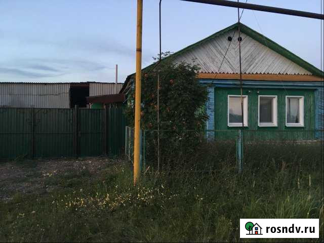 Дом 100 м² на участке 25 сот. на продажу в Челно-Вершинах Челно-Вершины - изображение 1