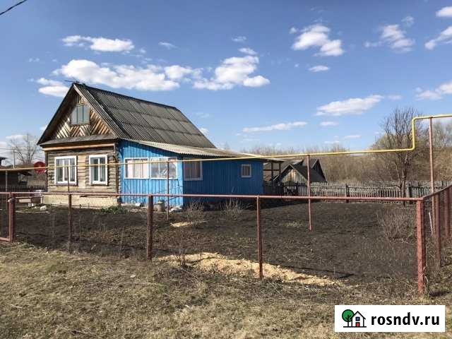 Дом 54 м² на участке 13 сот. на продажу в Языково Ульяновской области Языково - изображение 1