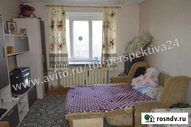 Комната 17 м² в 1-ком. кв., 5/5 эт. на продажу в Тобольске Тобольск - изображение 1