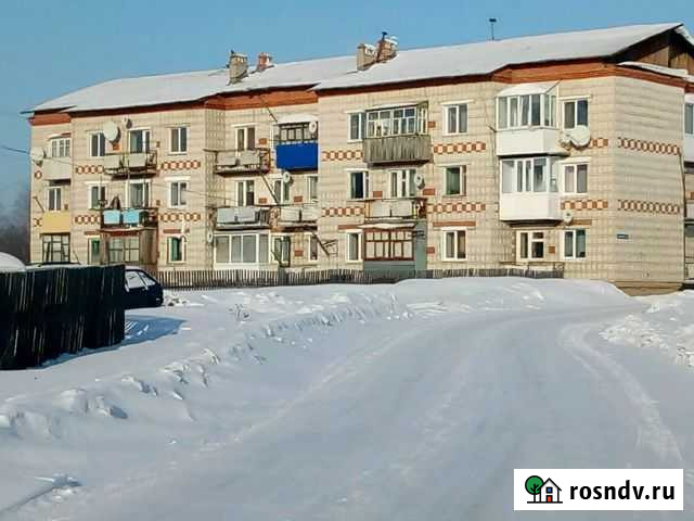 3-комнатная квартира, 62 м², 3/3 эт. на продажу в Асино Асино - изображение 1