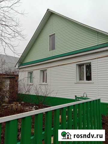 Дом 90 м² на участке 14 сот. на продажу в Бавлах Бавлы - изображение 1