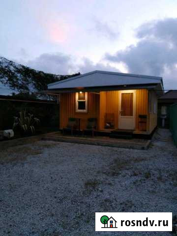 Коттедж 30 м² на участке 2 сот. в аренду на длительный срок в Сочи Сочи - изображение 1