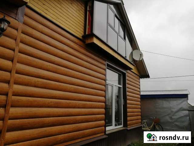 Дом 108 м² на участке 18 сот. на продажу в Уваровке Уваровка - изображение 1