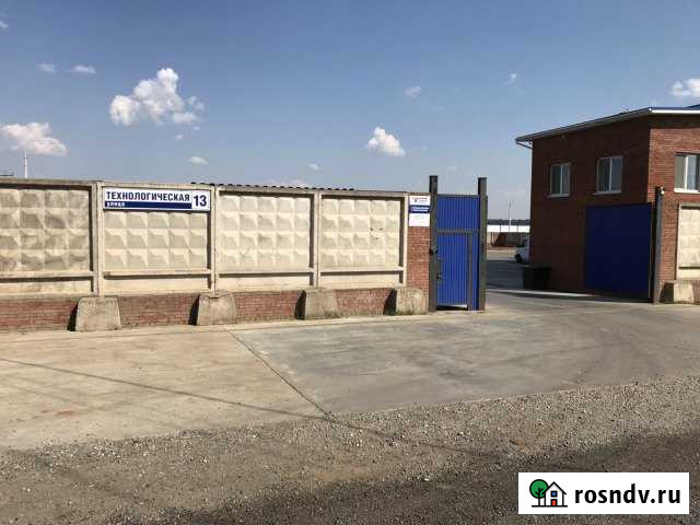 Участок промназначения 100 сот. в аренду в Ижевске Ижевск - изображение 1