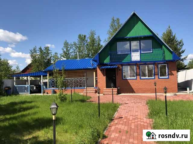 Дача 60 м² на участке 6 сот. на продажу в Губкинском Губкинский - изображение 1