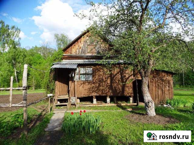 Дом 70 м² на участке 100 сот. на продажу в Новогуровском Новогуровский - изображение 1