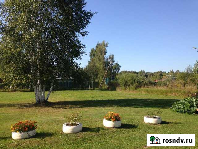 Участок СНТ, ДНП 8 сот. на продажу в Вербилках Вербилки - изображение 1