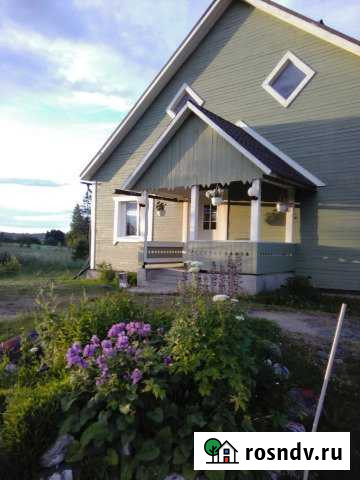 Дом 120 м² на участке 100 сот. в аренду посуточно в Кузнечном Кузнечное - изображение 1