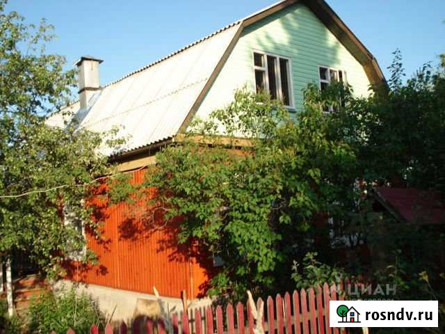 Дом 125 м² на участке 8 сот. на продажу в Хотьково Хотьково - изображение 1