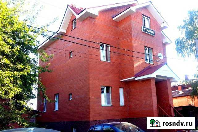 Комната 30 кв.м. в &gt; 9-к, 1/4 эт. Рязань - изображение 1