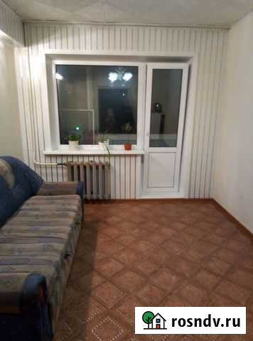 Комната 12 м² в 1-ком. кв., 4/5 эт. в аренду на длительный срок в Ачинске Ачинск - изображение 1