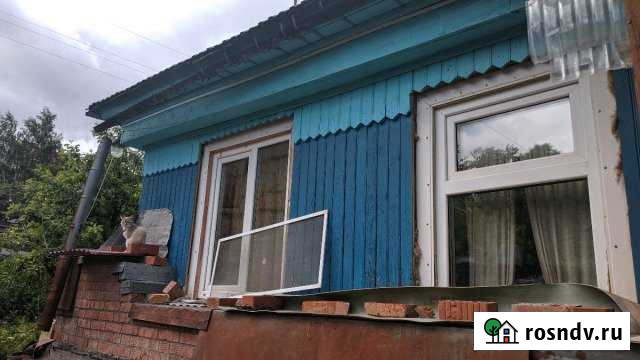 Дом 30 м² на участке 10 сот. на продажу в Чусовом Чусовой - изображение 1