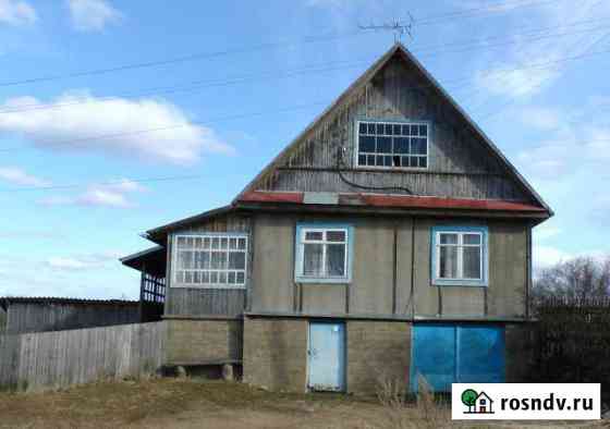 Дом 130.1 м² на участке 41 сот. на продажу в Западной Двине Западная Двина