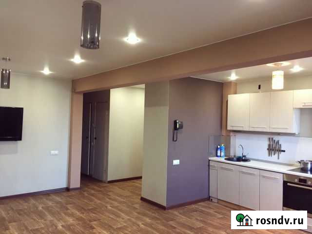 3-комнатная квартира, 66 м², 3/5 эт. на продажу в Усолье-Сибирском Усолье-Сибирское - изображение 1