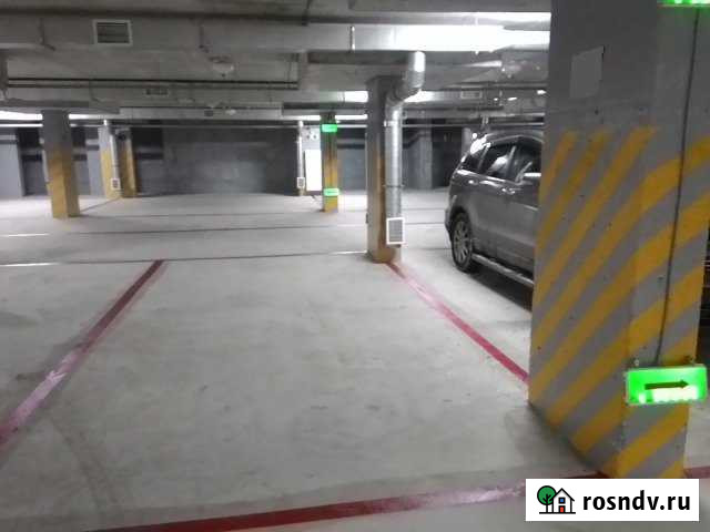 Машиноместо 18 м² в аренду в Новосибирске Новосибирск - изображение 1