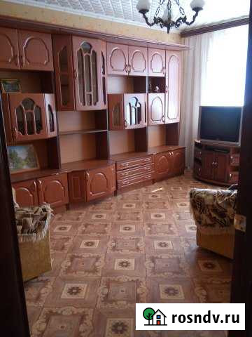 2-комнатная квартира, 45 м², 2/5 эт. в аренду на длительный срок в Сафоново Смоленской области Сафоново - изображение 1