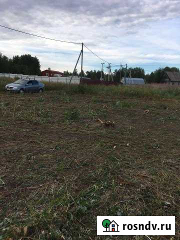 Участок СНТ, ДНП 11 сот. на продажу на Лугах Луга - изображение 1