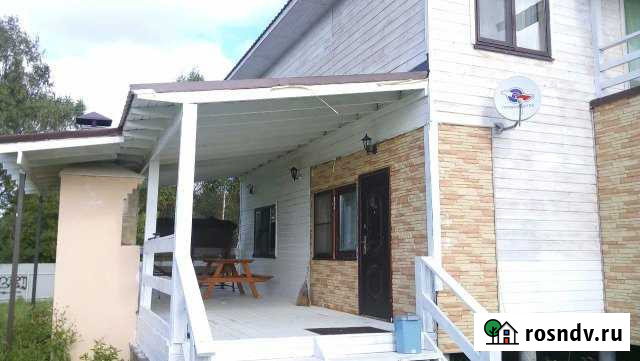 Дом 160 м² на участке 20 сот. на продажу в Детчино Детчино - изображение 1