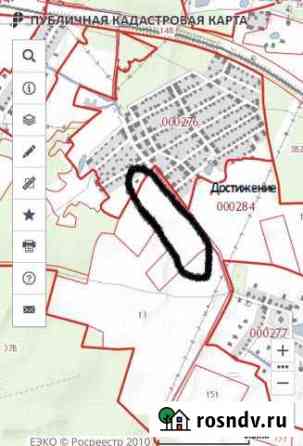 Участок СНТ, ДНП 525 сот. на продажу в Коврове Ковров
