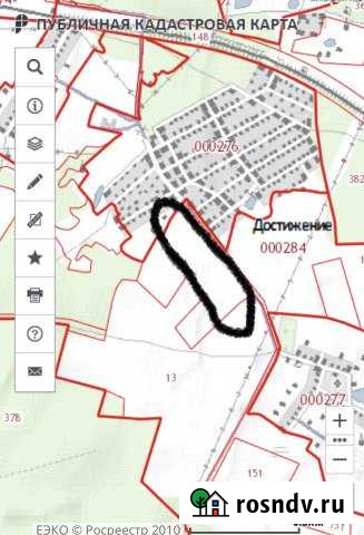 Участок СНТ, ДНП 525 сот. на продажу в Коврове Ковров - изображение 1