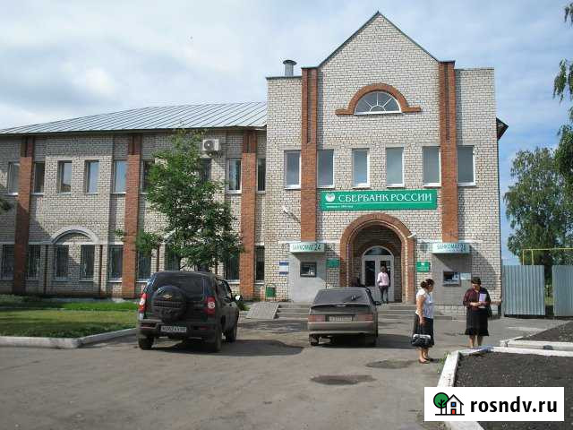 Здание Сбербанка в Тамбов.области Ржакса - изображение 1