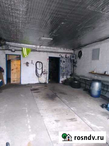 Гараж >30 м² на продажу в Кинешме Кинешма - изображение 1
