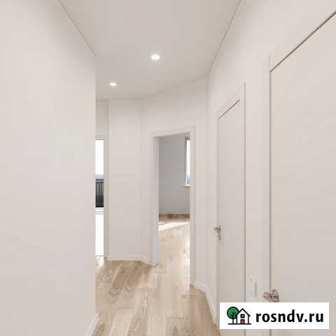 2-комнатная квартира, 54 м², 14/17 эт. на продажу в Домодедово Домодедово - изображение 1