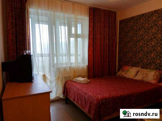 Квартира-студия, 25 м², 10/17 эт. в аренду посуточно в Нижнем Новгороде Нижний Новгород - изображение 1