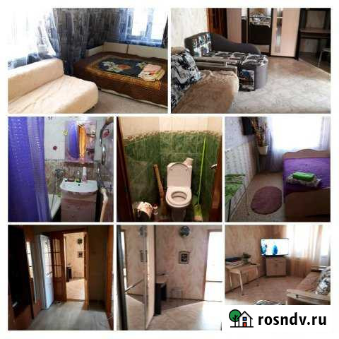 3-комнатная квартира, 56 м², 2/5 эт. в аренду посуточно в Чите Чита - изображение 1