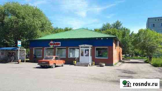 Магазин 7 кв.м. Омск