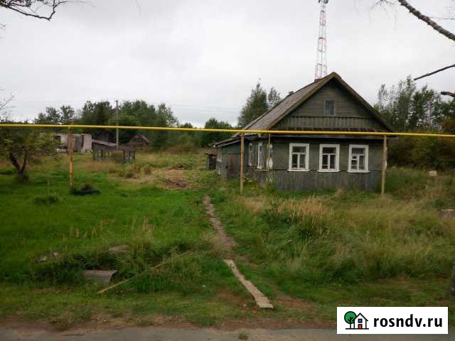 Дача 32.3 м² на участке 10 сот. на продажу в Чудово Чудово - изображение 1