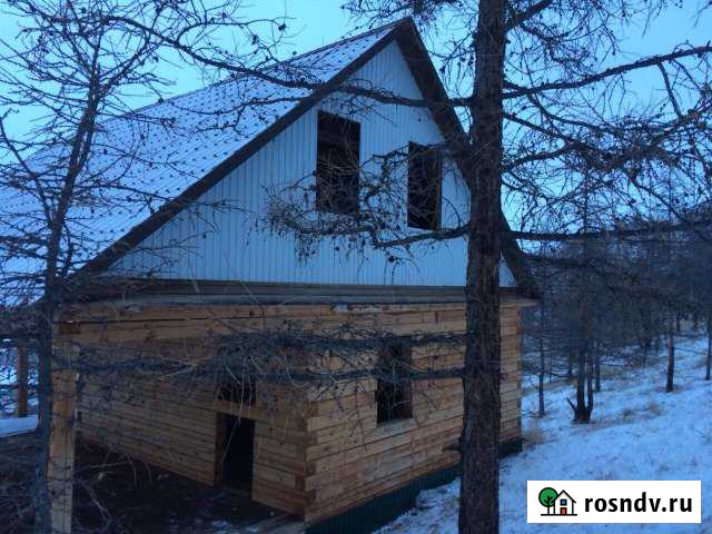 Дом 84 м² на участке 4 сот. на продажу в Еланцах Еланцы - изображение 1