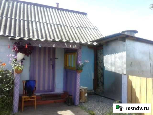 Дом 60 м² на участке 30 сот. на продажу в Екатеринославке Екатеринославка - изображение 1