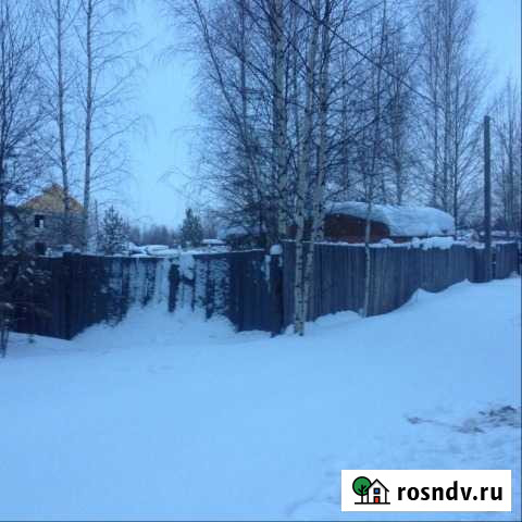 Участок СНТ, ДНП 12 сот. на продажу в Югорске Югорск - изображение 1