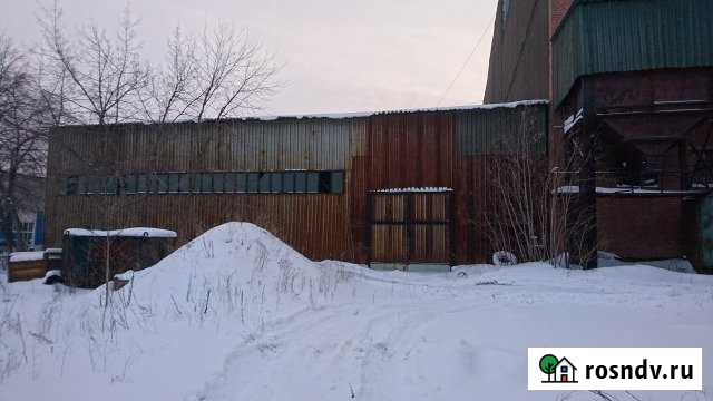 Производственное помещение, 500 кв.м. Реж - изображение 1