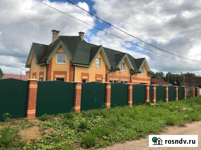 Коттедж 300 м² на участке 12 сот. на продажу в Вязьме Вязьма - изображение 1