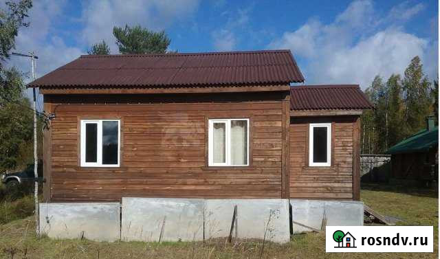 Дом 42 м² на участке 34 сот. на продажу в Тихвине Тихвин - изображение 1