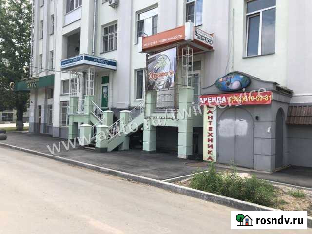 Торговое помещение, 88.5 кв.м. Тула - изображение 1