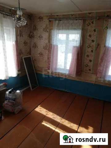 Дом 33.7 м² на участке 46 сот. на продажу в Тобольске Тобольск - изображение 1